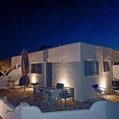 Apartment Bonzoe #3 Parikia (Paros)