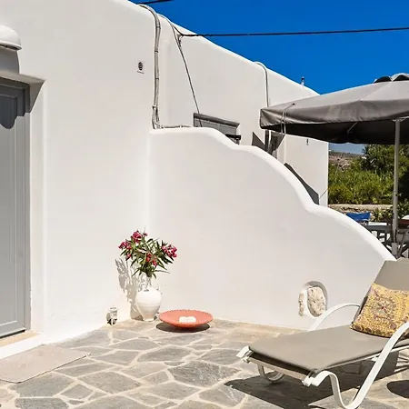 Appartement Bonzoe #3 Páros