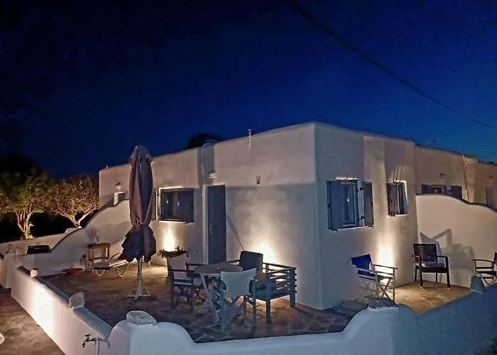 Appartement Bonzoe #3 Páros