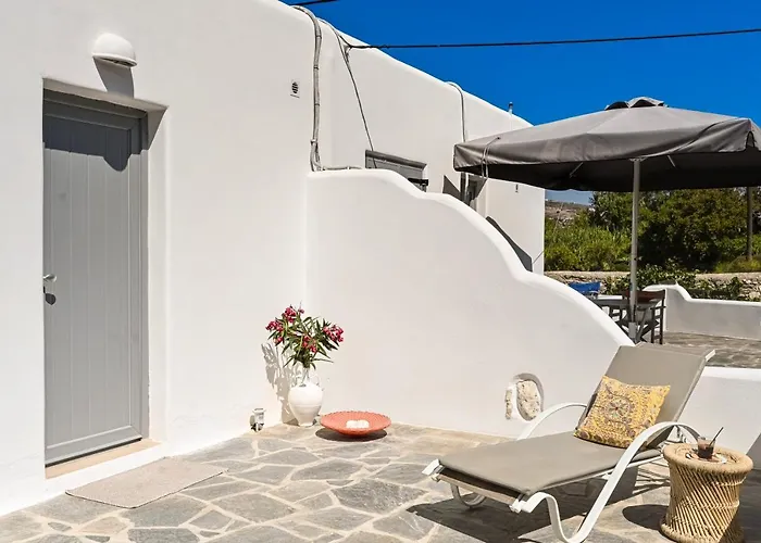 Apartamento Bonzoe #3 Páros