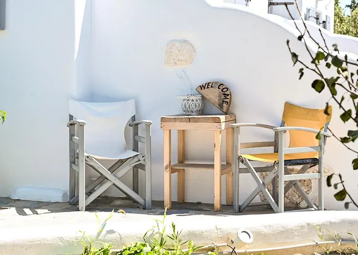 Apartamento Bonzoe #3 Páros