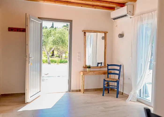 Bonzoe #3 Apartamento Páros